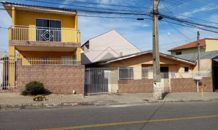 Casa com 5 quartos à venda na Orestes Romeu Bizzotto, Tatuquara, Curitiba