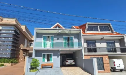 Casa em condomínio fechado com 3 quartos à venda na Rua Pedro Driessen Filho, Cidade Industrial, Curitiba