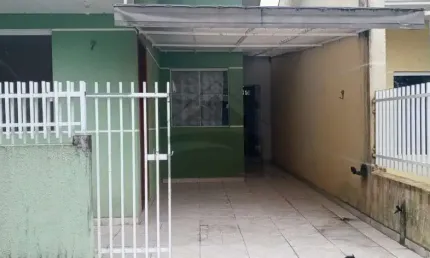 Casa em condomínio fechado com 2 quartos à venda na Rua Presidente Faria, Colônia Faria, Colombo