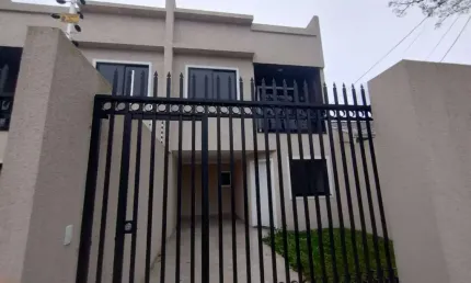 Casa com 3 quartos à venda na Rua Abrão Jak Duck, Xaxim, Curitiba