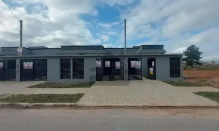 Casa com 3 quartos à venda na Rua Irene Rosseto, Campo de Santana, Curitiba