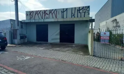 Casa com 2 quartos à venda na Rua Joaquim Nabuco, Cidade Jardim, São José dos Pinhais por R$ 800.000