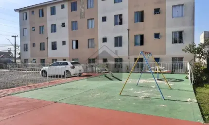 Apartamento com 2 quartos à venda na Rua Tijucas do Sul, Sítio Cercado, Curitiba