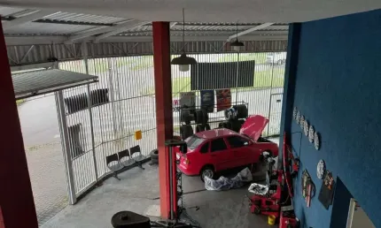 Ponto comercial à venda na rua celeste tortato gabardo, sítio cercado, curitiba por r$ 1.500.000