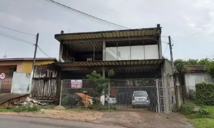 Ponto comercial à venda na Rua Celeste Tortato Gabardo, Sítio Cercado, Curitiba