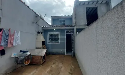 Casa com 3 quartos à venda na Rua Vadislau Burginski Varchaki, Campo de Santana, Curitiba