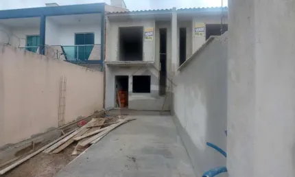 Casa com 3 quartos à venda na Rua Antônio Bertoldi, Campo de Santana, Curitiba