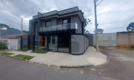 Casa com 3 quartos à venda na Rua Hamilton José Grande Martins, Umbará, Curitiba