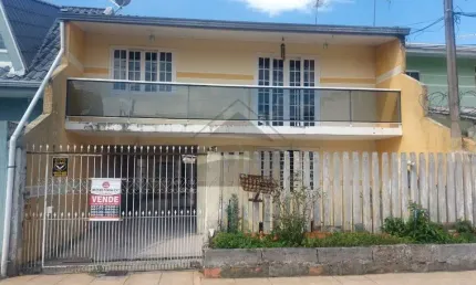 Casa com 3 quartos à venda na Rua Doutor Pedro Darcy de Souza, Sítio Cercado, Curitiba