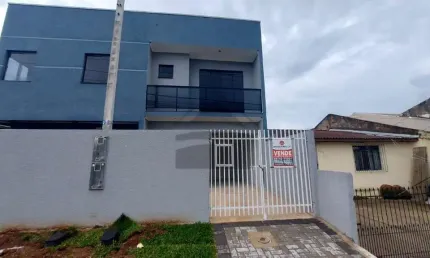 Casa com 2 quartos à venda na Rua Ana Sofia Ribeiro, Sítio Cercado, Curitiba