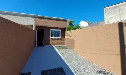 Casa com 2 quartos à venda na Professora Violeta Vellozo Da Costa, Campo de Santana, Curitiba