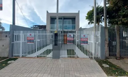 Casa com 2 quartos à venda na Doutor Cézar Pernetta, Tatuquara, Curitiba