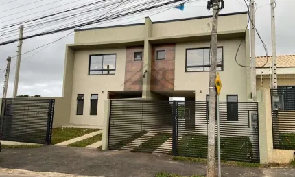 Casa com 3 quartos à venda na Rua Formosa do Oeste, Paloma, Colombo