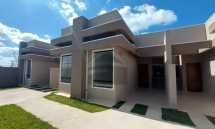 Casa com 2 quartos à venda na Professor Astolpho De Macedo Souza Filho, Campo de Santana, Curitiba