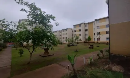 Apartamento com 2 quartos à venda na Alexandro Glenski, Ganchinho, Curitiba
