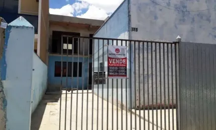 Casa com 2 quartos à venda na Rua Maria Etelvina  De Sá, Cidade Industrial, Curitiba