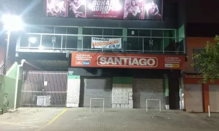 Casa à venda na Rua Engenheiro Eduardo Afonso Nadolny, Cidade Industrial, Curitiba