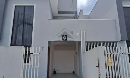 Casa com 3 quartos à venda na Rua Sérgio Amaury Lustosa, Campo de Santana, Curitiba