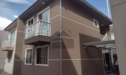 Casa com 3 quartos à venda na Rua Engenheiro Eduardo Afonso Nadolny, Cidade Industrial, Curitiba