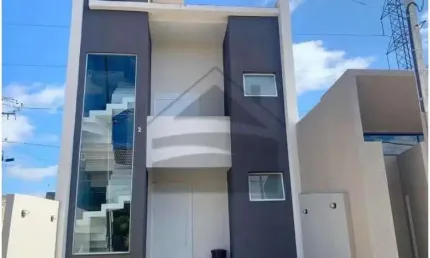 Casa em condomínio fechado com 3 quartos à venda na Rua Evelázio Augusto Bley, Tatuquara, Curitiba