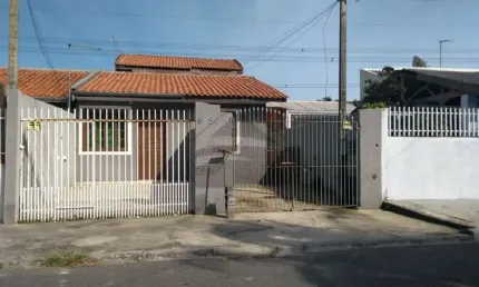 Casa com 2 quartos à venda na Rua Professora Ivete Rocha Kruger, Cidade Industrial, Curitiba
