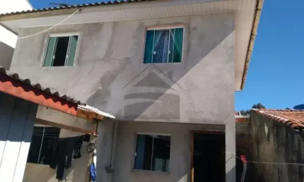 Casa com 3 quartos à venda na Rua Luiz Stopinski, Cidade Industrial, Curitiba