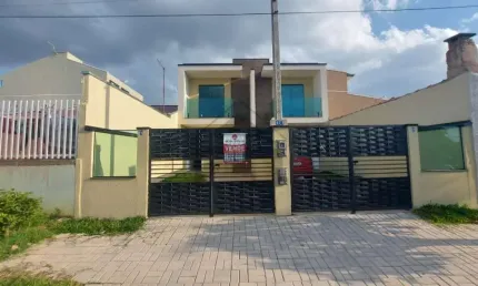 Casa com 3 quartos à venda na Rua Humberto Bertoldi, Campo de Santana, Curitiba