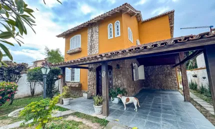 Casa de 4 quartos a venda, 285 m2 por r$ 750.000,00 em piratininga