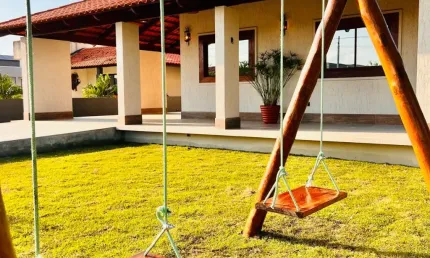 Casa em condomínio fechado à venda na Rua César Cartaxo, GreenVille Residence Country, Cruz do Espírito Santo