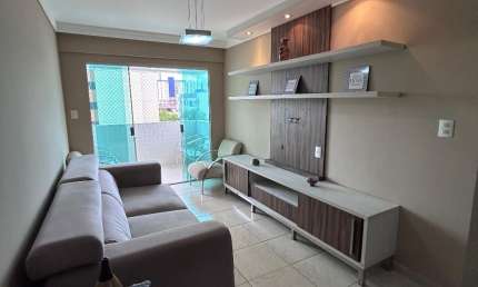 Apartamento com 2 quartos à venda no Manaíra, João Pessoa 