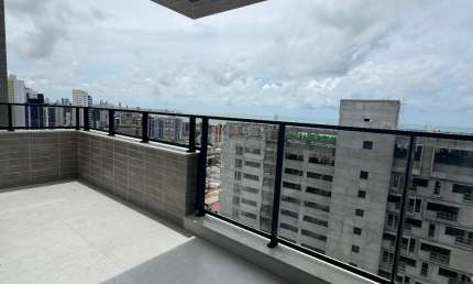 Apartamento com 3 quartos à venda na Rua Geraldo Costa, Manaíra, João Pessoa