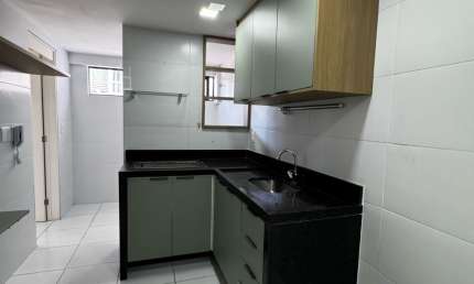 Apartamento com 3 quartos à venda no Cabo Branco, João Pessoa 