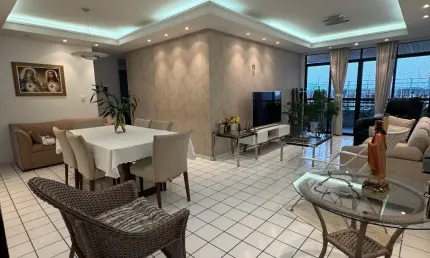 Apartamento com 3 quartos à venda no Tambauzinho, João Pessoa 