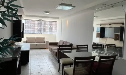 Apartamento com 3 quartos à venda no Tambauzinho, João Pessoa 