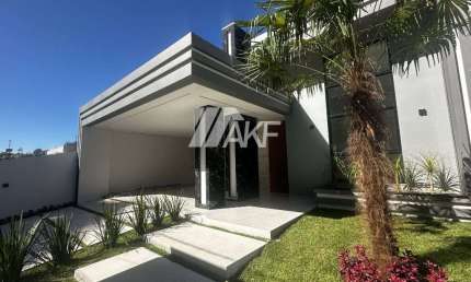 Casa com 3 quartos à venda no Jardim Europa, Chapecó 