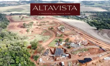 Terreno à venda no desbravador, chapecó  por r$ 810.000