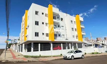 Apartamento Semi Mobiliado com Elevador no Presidente Medici, Chapeco-SC