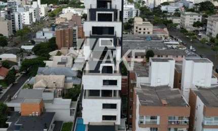 Apartamento a Venda no Res. Vila Nova 410 no Jardim Italia, Chapeco-SC