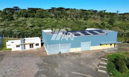 Barracao/Galpao para Locacao no  Distrito M. Bormann, Chapeco