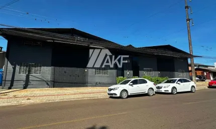 Barracão / Galpão / Depósito para alugar na Bela Vista, Chapecó , 640 m2 por R$ 14.900