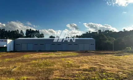 Barracão / Galpão / Depósito para alugar no Trevo, Chapecó , 1851 m2 por R$ 60.000