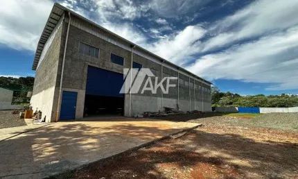 Barracão / Galpão / Depósito para alugar no Pinheirinho, Chapecó , 970 m2 por R$ 22.500