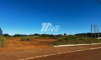 Terreno à venda no Trevo, Chapecó 