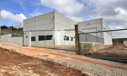Barracão / Galpão / Depósito para alugar no Trevo, Chapecó , 440 m2 por R$ 12.600