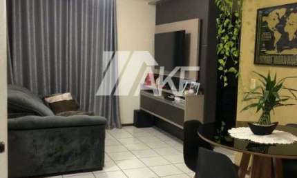 Apartamento com 2 quartos à venda no Jardim América, Chapecó , 56 m2 por R$ 338.000