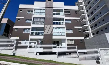 Apartamento Semi Mobiliado no Bairro Paraiso, Chapeco-SC