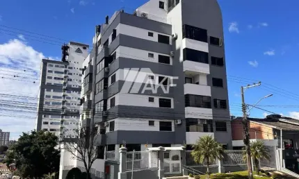 Apartamento Mobiliado Proximo do Centro, Chapeco-SC