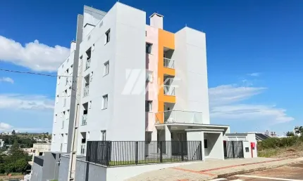 Apartamento a venda novo no jardim europa - lot. walville, Chapeco