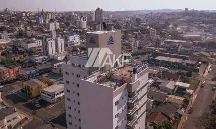 Apartamento Mobiliado no bairro Sao Cristovao em Chapeco-SC