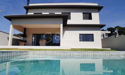Casa a venda no condomínio Reserva Santa Isabel I em Louveira, São Paulo